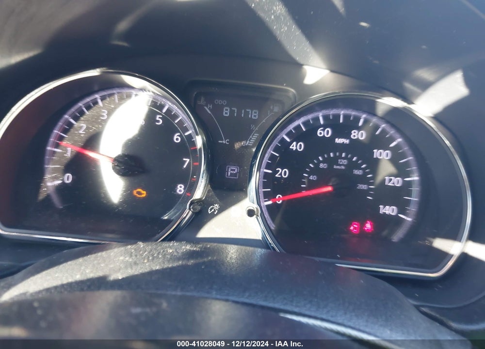 2018 NISSAN VERSA 1.6 SV VIN: 3N1CN7AP7JL845552