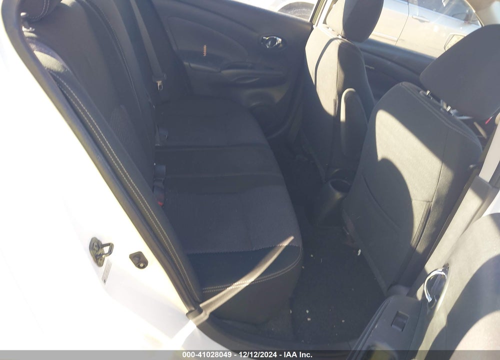 2018 NISSAN VERSA 1.6 SV VIN: 3N1CN7AP7JL845552