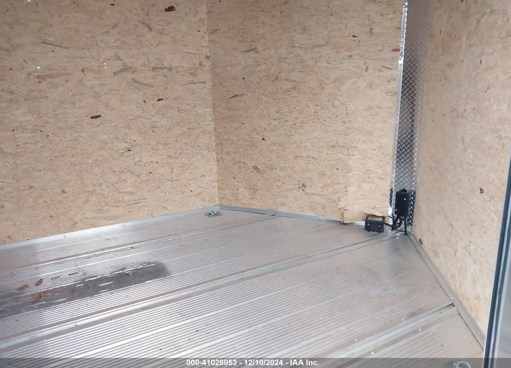 2023 STEALTH ENCLOSED CARGO VIN: 5WFBE1824PB041955