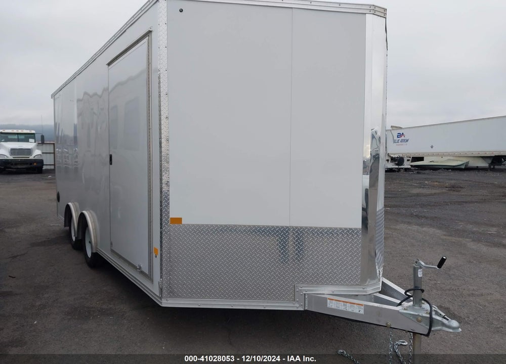 2023 STEALTH ENCLOSED CARGO VIN: 5WFBE1824PB041955