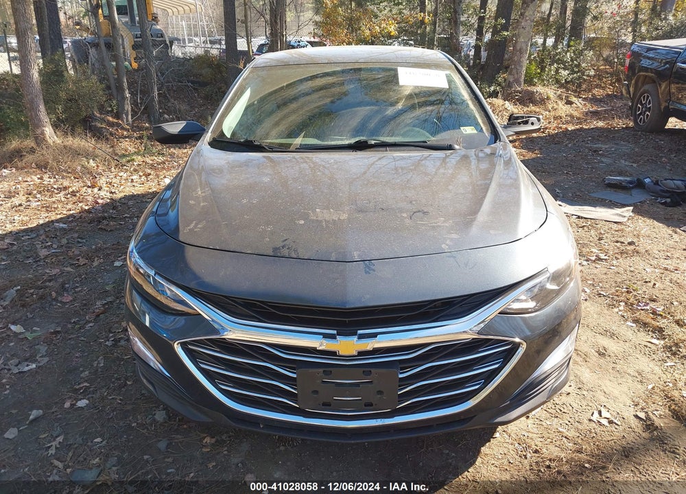 2019 CHEVROLET MALIBU 1FL VIN: 1G1ZC5ST4KF121979