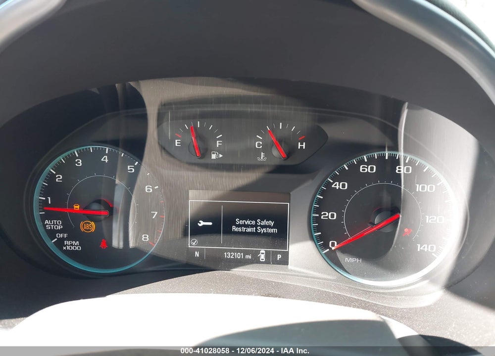 2019 CHEVROLET MALIBU 1FL VIN: 1G1ZC5ST4KF121979