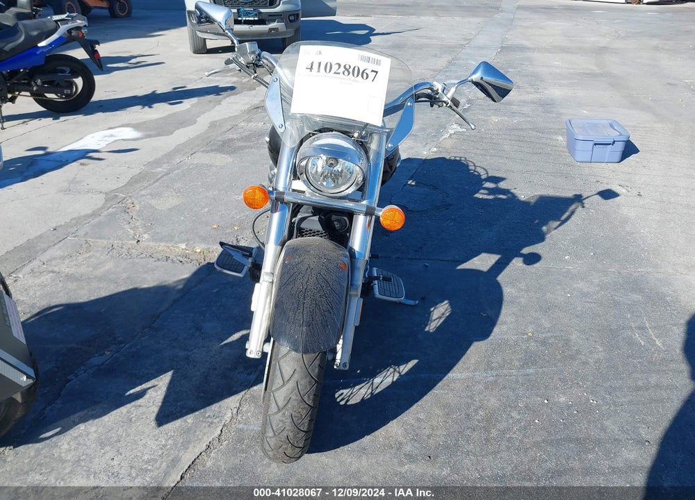 2003 HONDA VT1300 S VIN: 1HFSC52063A005279