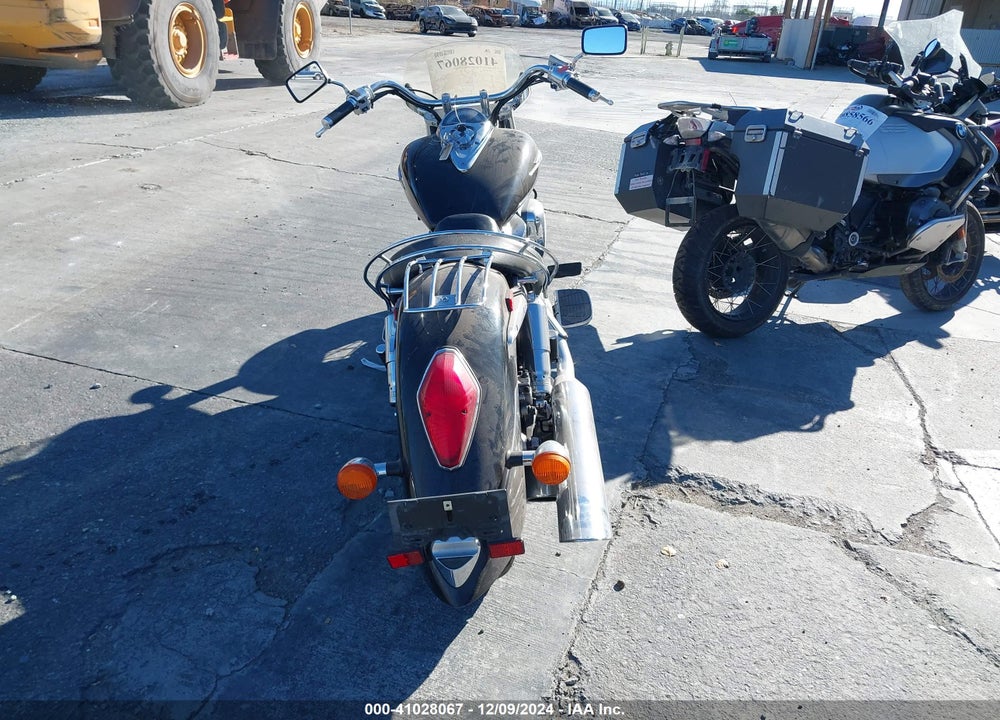 2003 HONDA VT1300 S VIN: 1HFSC52063A005279