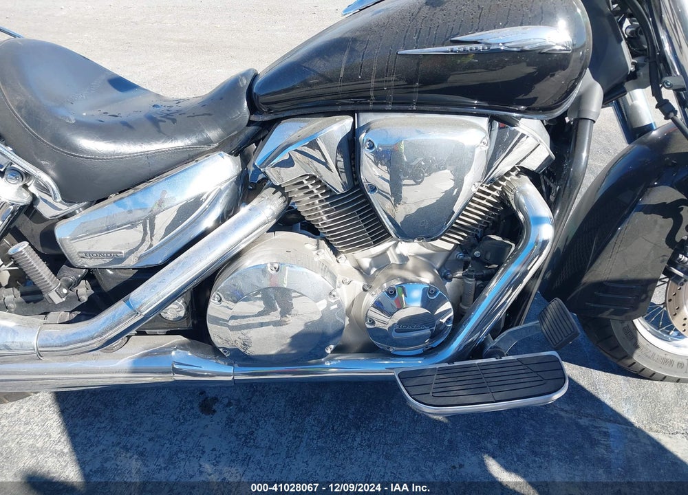 2003 HONDA VT1300 S VIN: 1HFSC52063A005279