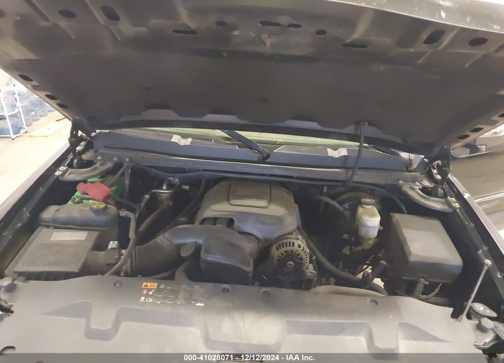 2013 CHEVROLET SILVERADO 1500 LT VIN: 1GCRKSE71DZ164832