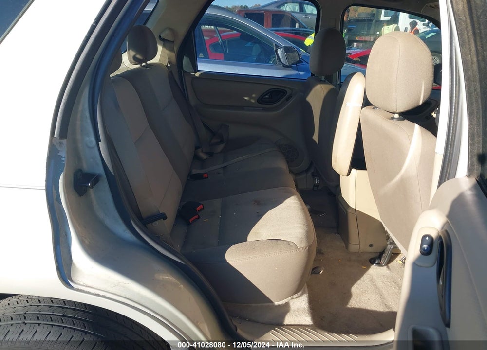 2003 FORD ESCAPE XLS VIN: 1FMYU02183KC35294