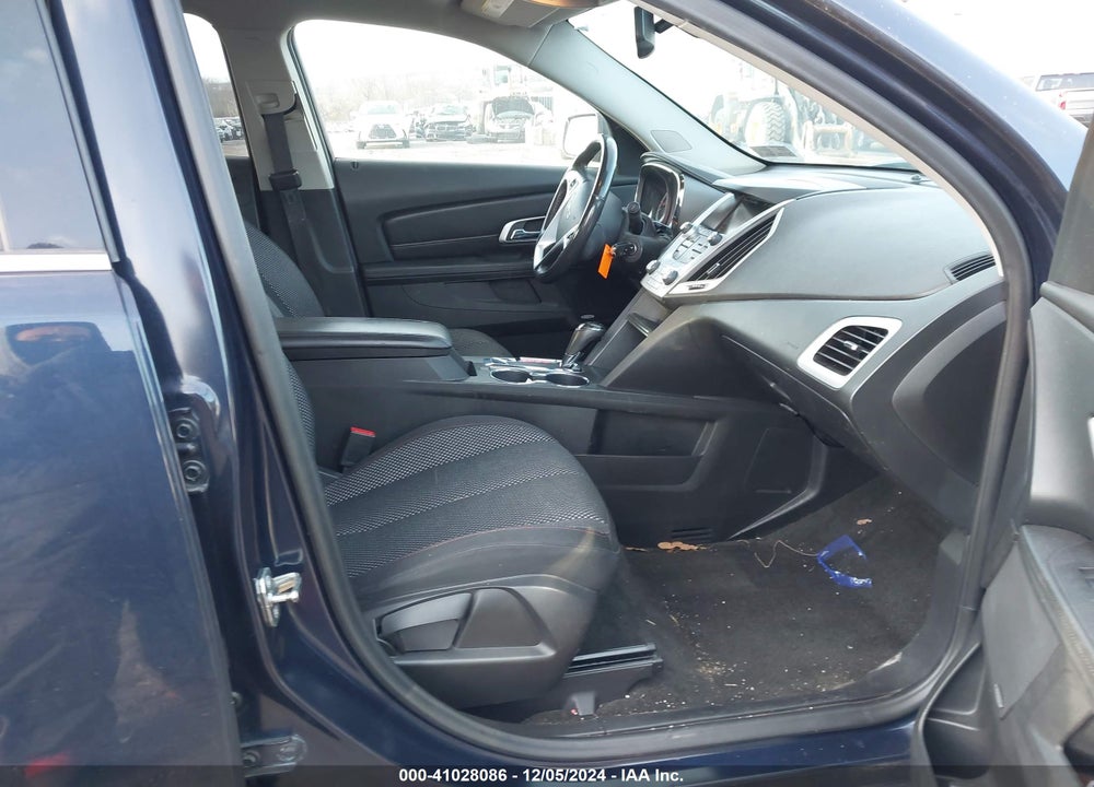 2017 GMC TERRAIN SLE-2 VIN: 2GKFLTE33H6289999