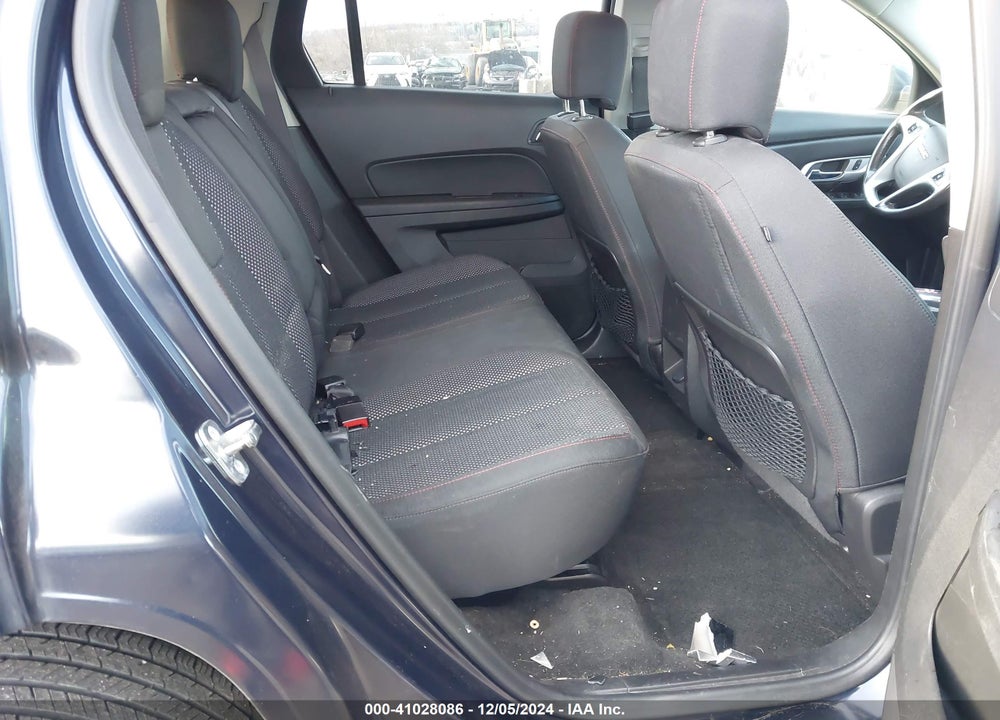 2017 GMC TERRAIN SLE-2 VIN: 2GKFLTE33H6289999