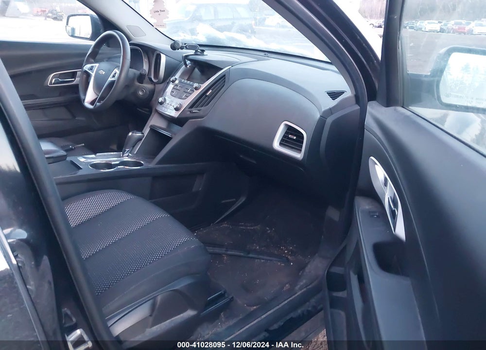2016 CHEVROLET EQUINOX LT VIN: 2GNFLFEK1G6132160