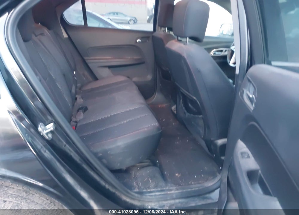 2016 CHEVROLET EQUINOX LT VIN: 2GNFLFEK1G6132160