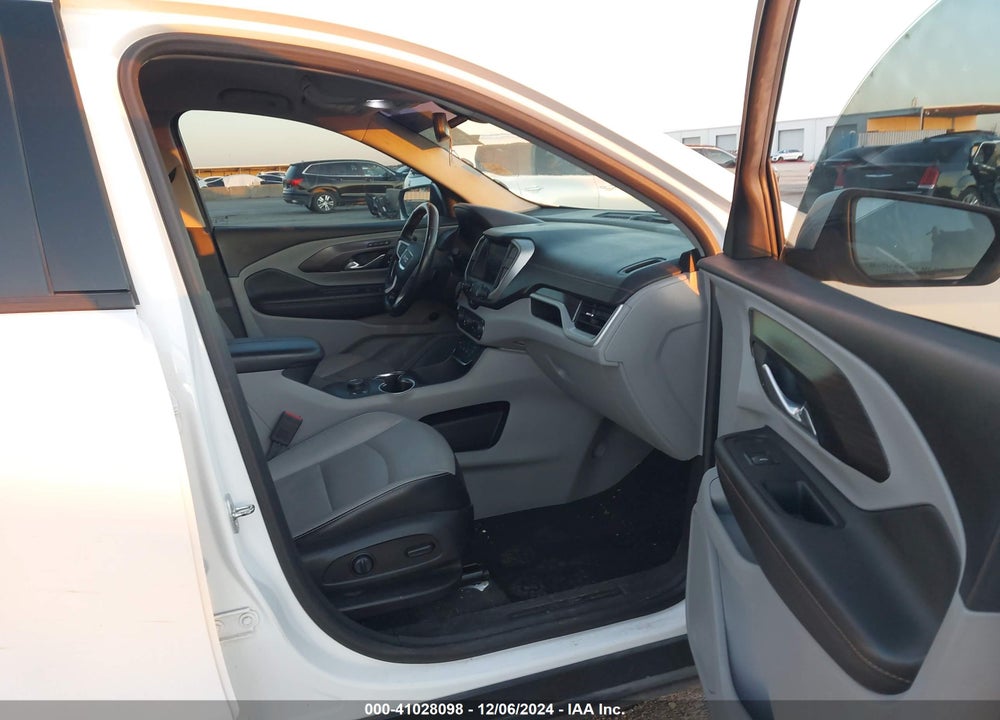 2019 GMC TERRAIN SLT VIN: 3GKALPEX9KL374630