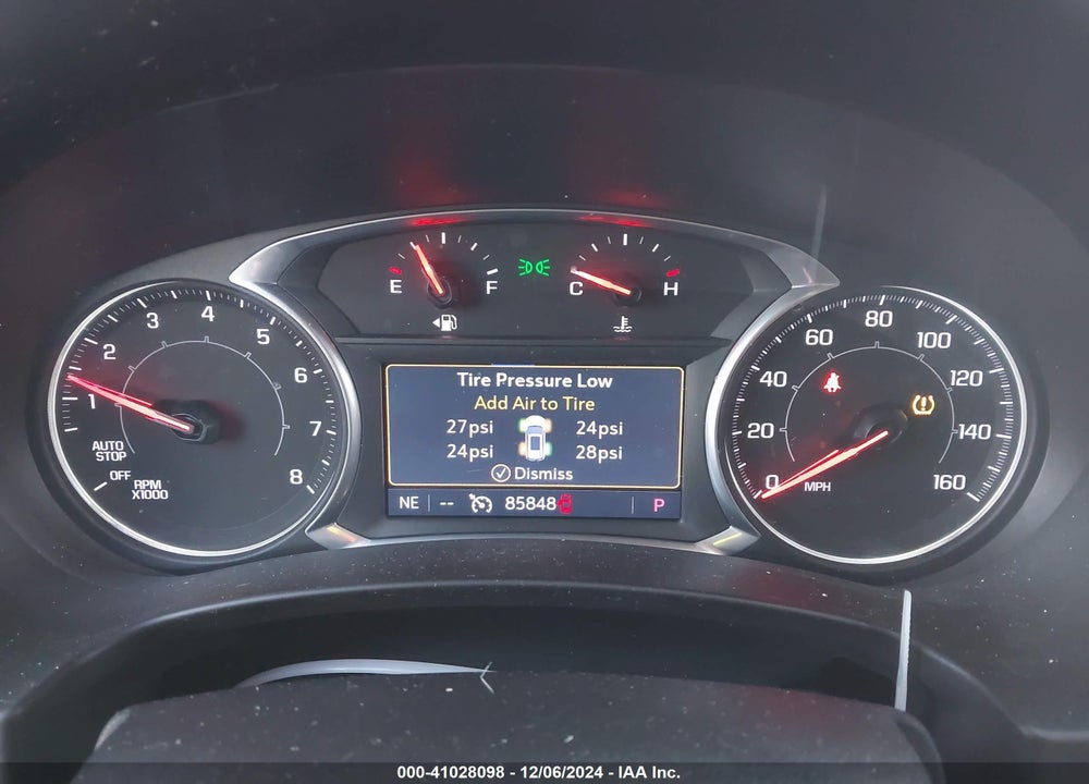 2019 GMC TERRAIN SLT VIN: 3GKALPEX9KL374630