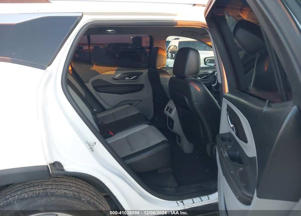 2019 GMC TERRAIN SLT VIN: 3GKALPEX9KL374630
