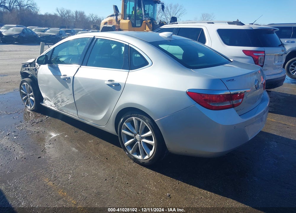 2015 BUICK VERANO CONVENIENCE GROUP VIN: 1G4PR5SK2F4178828