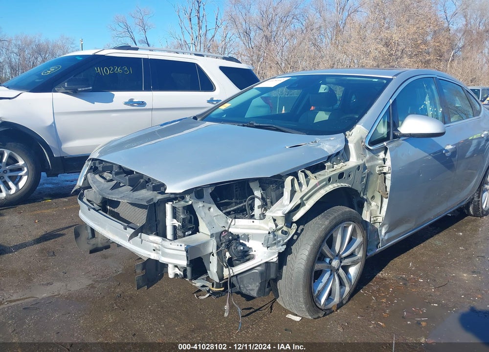 2015 BUICK VERANO CONVENIENCE GROUP VIN: 1G4PR5SK2F4178828