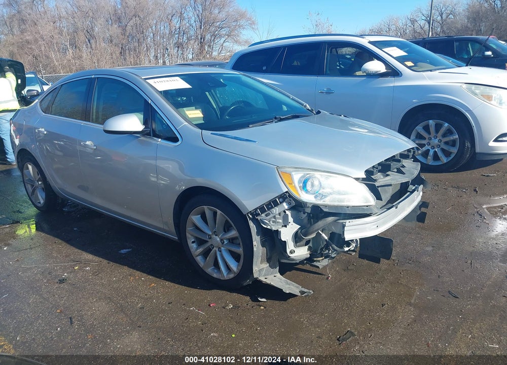 2015 BUICK VERANO CONVENIENCE GROUP VIN: 1G4PR5SK2F4178828