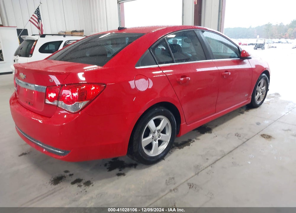 2014 CHEVROLET CRUZE 1LT AUTO VIN: 1G1PC5SB4E7248132