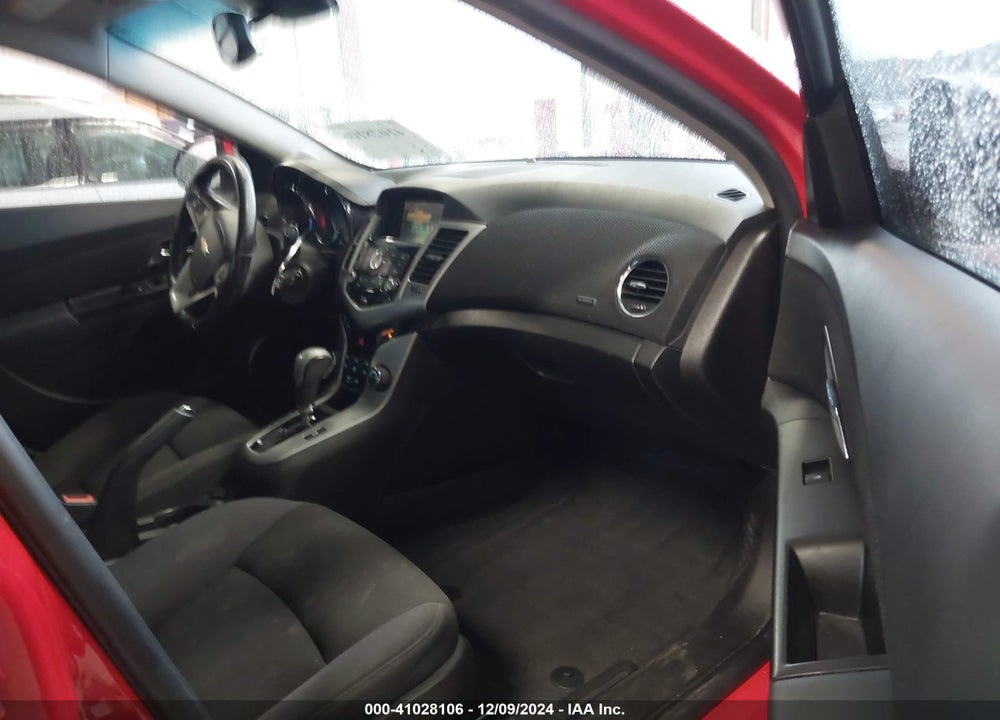 2014 CHEVROLET CRUZE 1LT AUTO VIN: 1G1PC5SB4E7248132