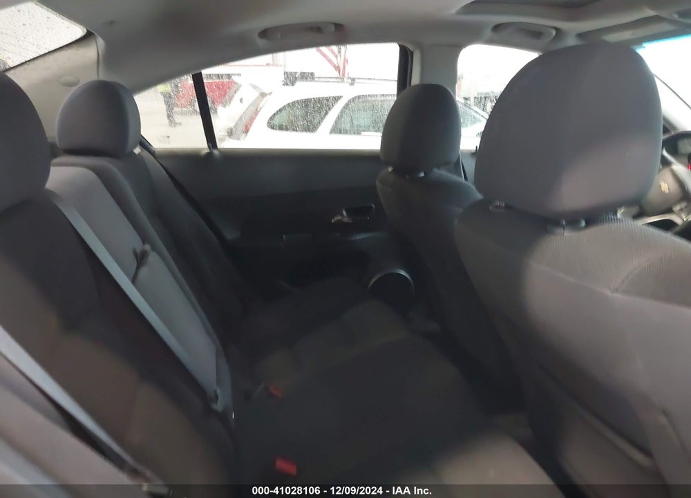 2014 CHEVROLET CRUZE 1LT AUTO VIN: 1G1PC5SB4E7248132