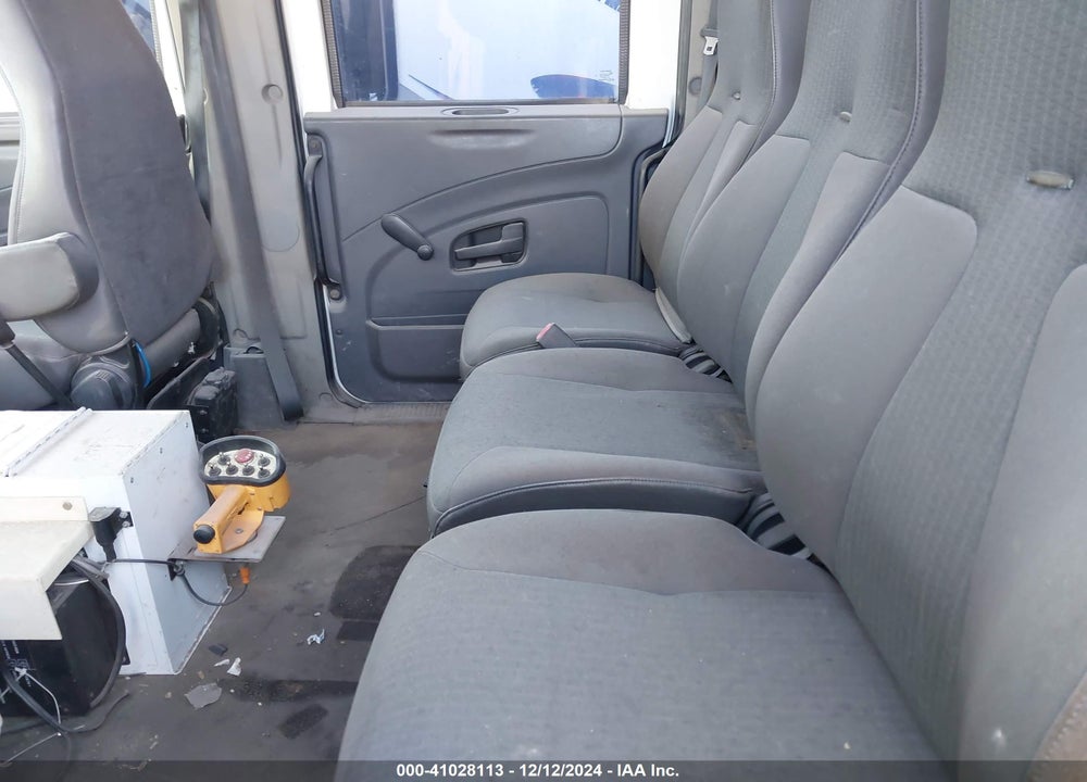 2009 INTERNATIONAL 7000 7400 VIN: 1HTWCAAN89J054996
