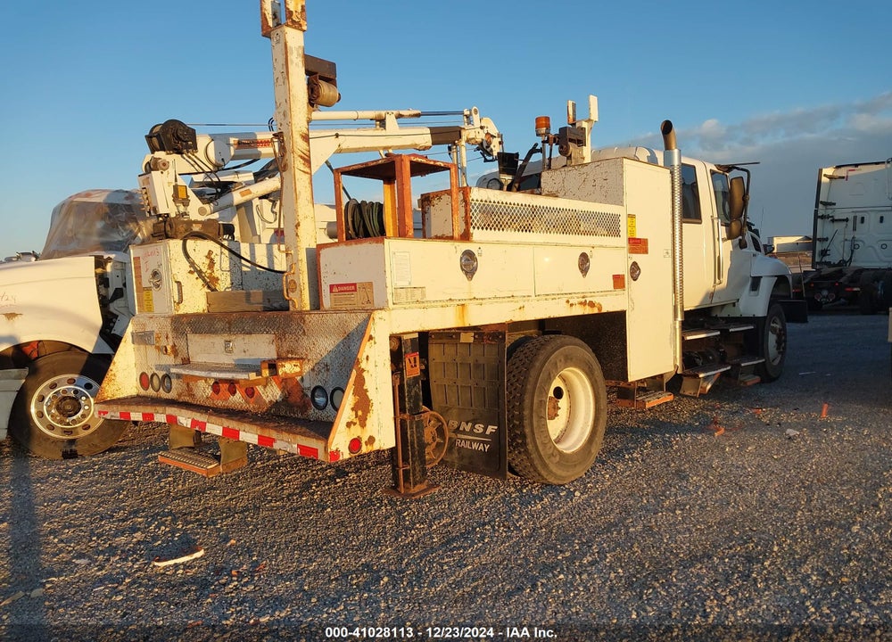 2009 INTERNATIONAL 7000 7400 VIN: 1HTWCAAN89J054996