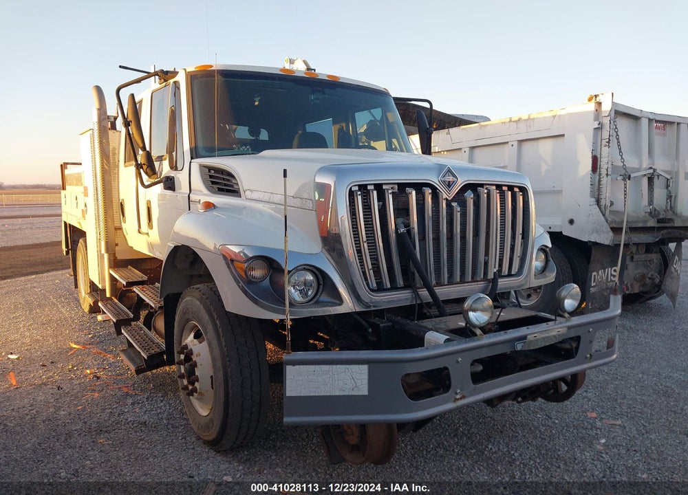 2009 INTERNATIONAL 7000 7400 VIN: 1HTWCAAN89J054996