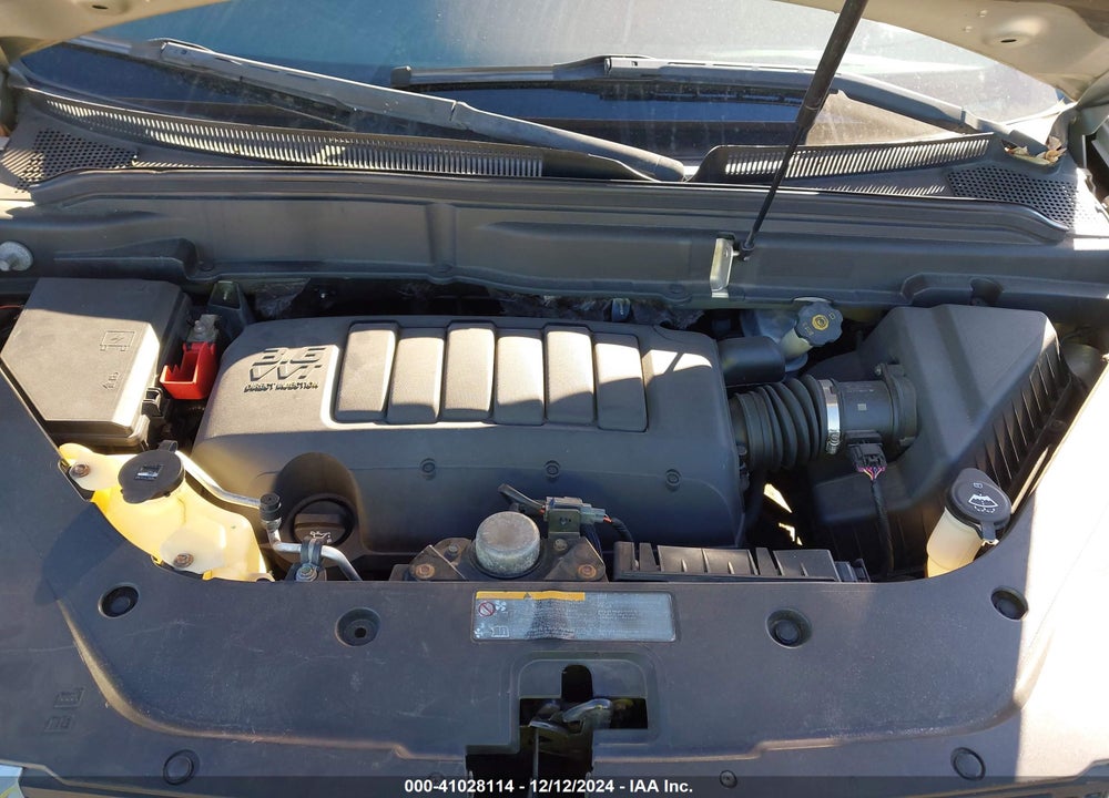 2011 GMC ACADIA SLE VIN: 1GKKRPED3BJ271980