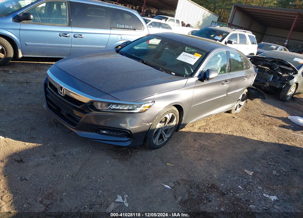 2020 HONDA ACCORD VIN: 1HGCV2F54LA008793