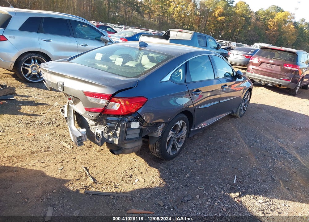 2020 HONDA ACCORD VIN: 1HGCV2F54LA008793