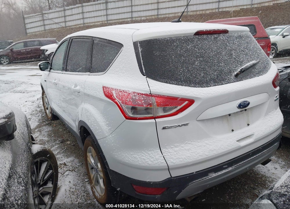 2014 FORD ESCAPE SE VIN: 1FMCU9GX9EUD95719