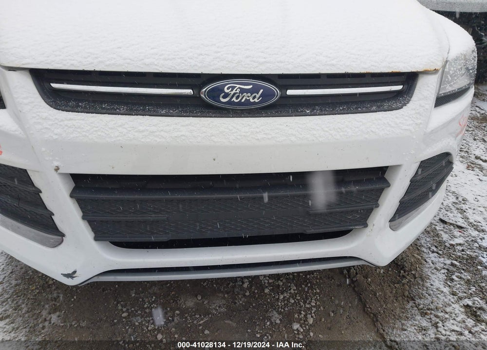 2014 FORD ESCAPE SE VIN: 1FMCU9GX9EUD95719