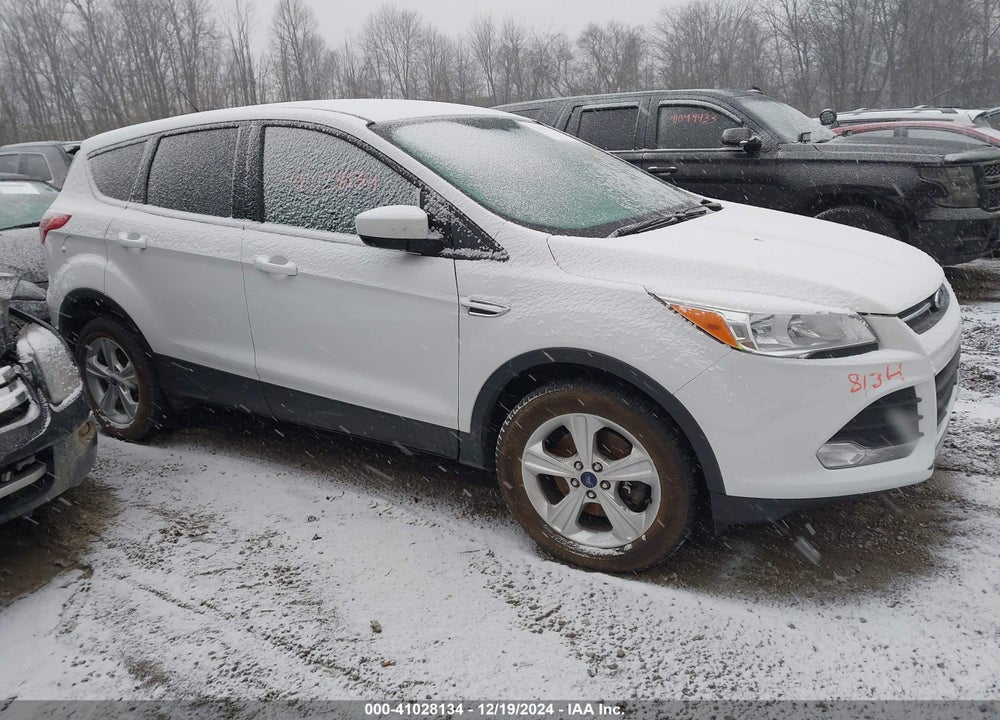2014 FORD ESCAPE SE VIN: 1FMCU9GX9EUD95719