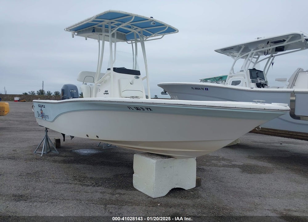 2014 SEAFOX OTHER VIN: LYGTX167J314