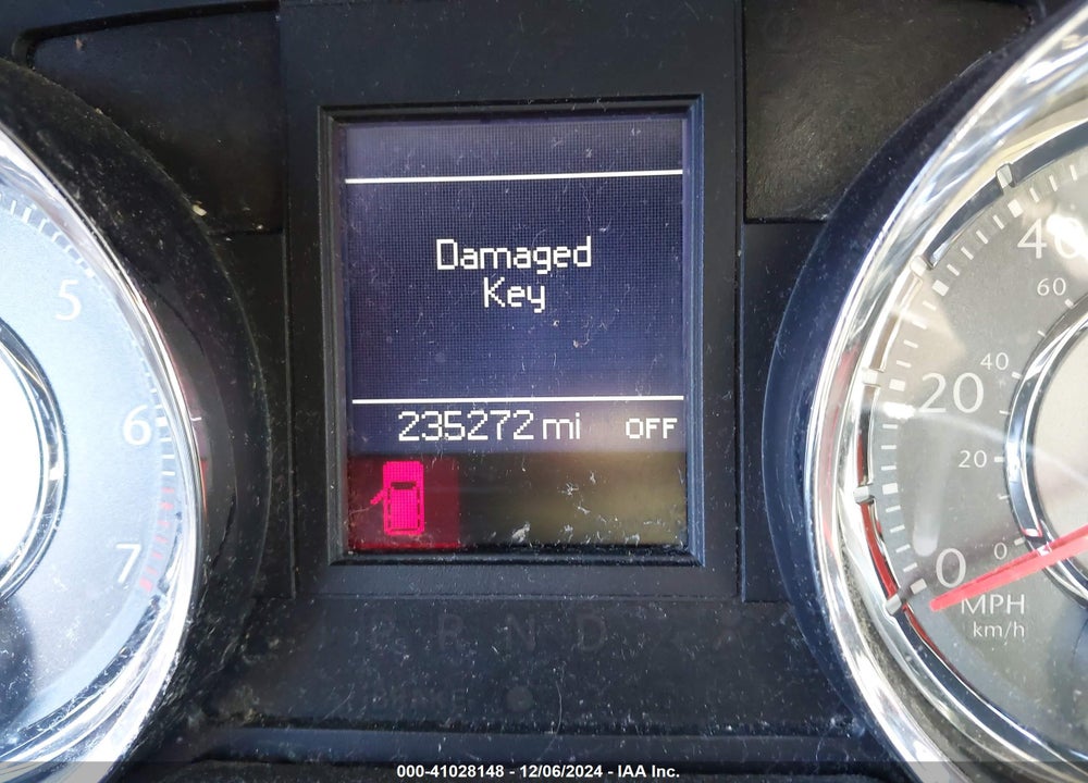 2012 CHRYSLER TOWN & COUNTRY TOURING VIN: 2C4RC1BG6CR345476