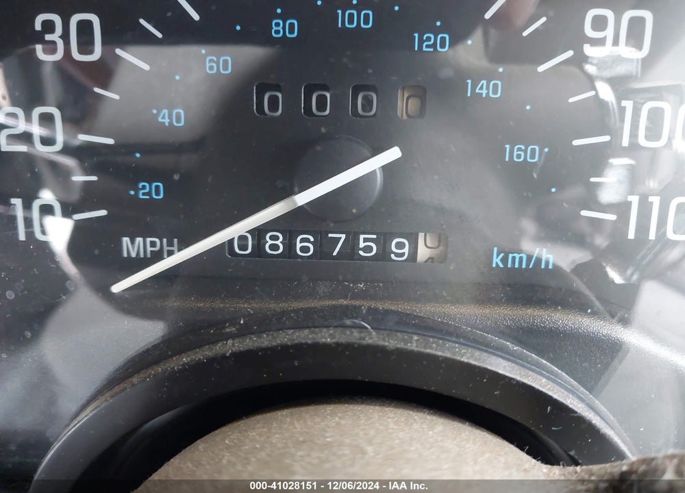 1996 BUICK CENTURY SPECIAL/CUSTOM/LIMITED VIN: 1G4AG55M8T6457774