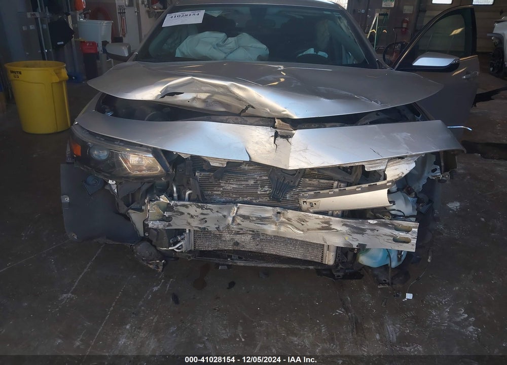 2017 CHEVROLET MALIBU 1LT VIN: 1G1ZE5ST9HF154480
