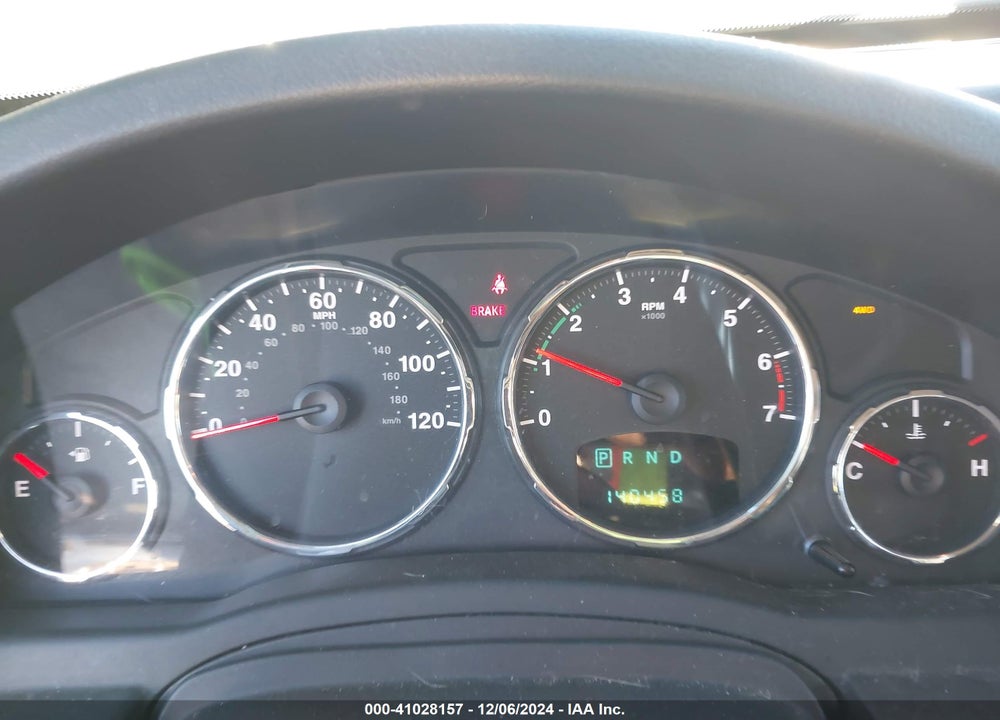 2012 JEEP LIBERTY SPORT VIN: 1C4PJMAK6CW209487
