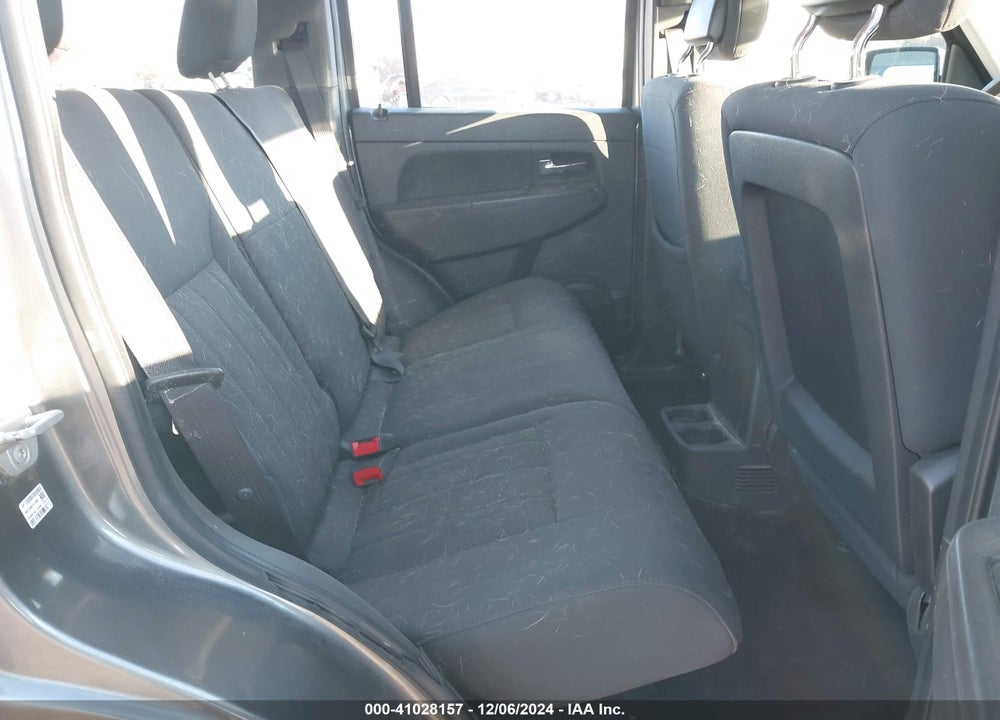 2012 JEEP LIBERTY SPORT VIN: 1C4PJMAK6CW209487