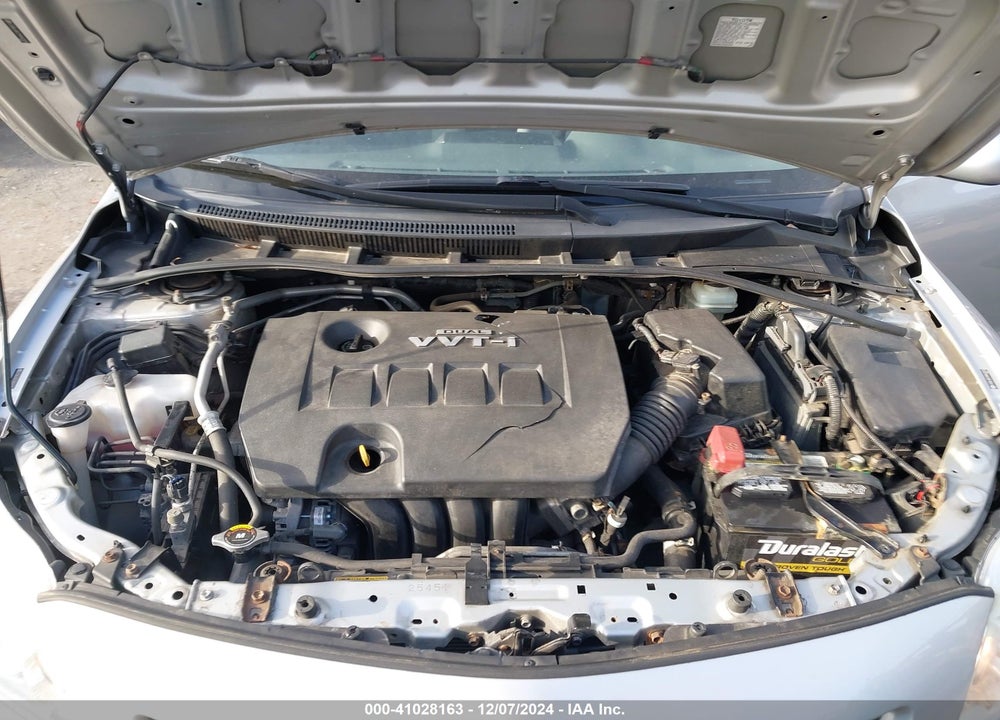 2009 TOYOTA COROLLA LE VIN: JTDBL40E299047025