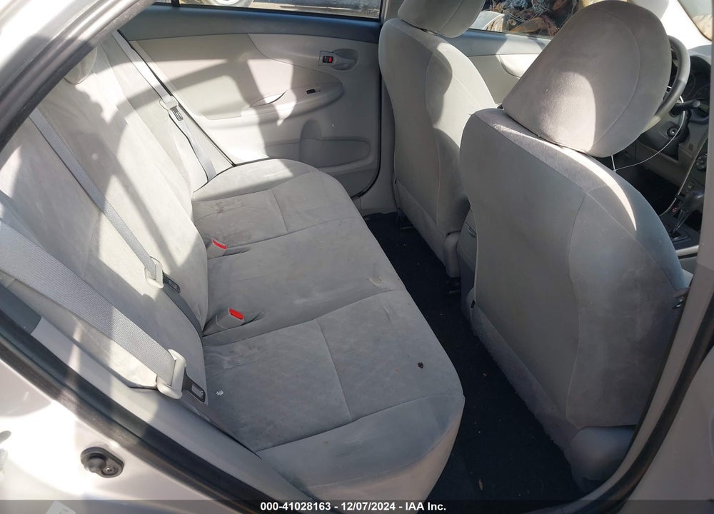 2009 TOYOTA COROLLA LE VIN: JTDBL40E299047025