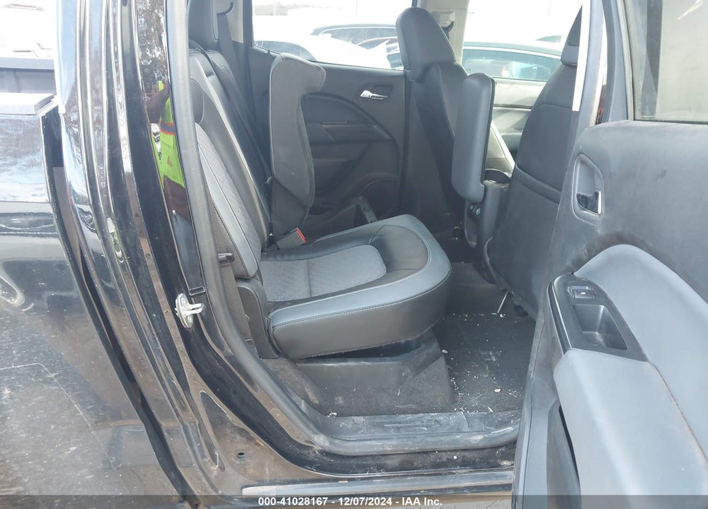 2015 CHEVROLET COLORADO VIN: 1GCGTCE33F1218088