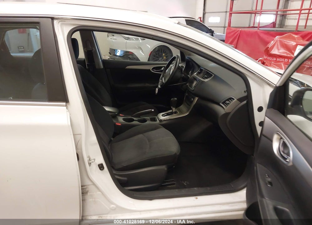 2015 NISSAN SENTRA SV VIN: 3N1AB7AP7FY328083