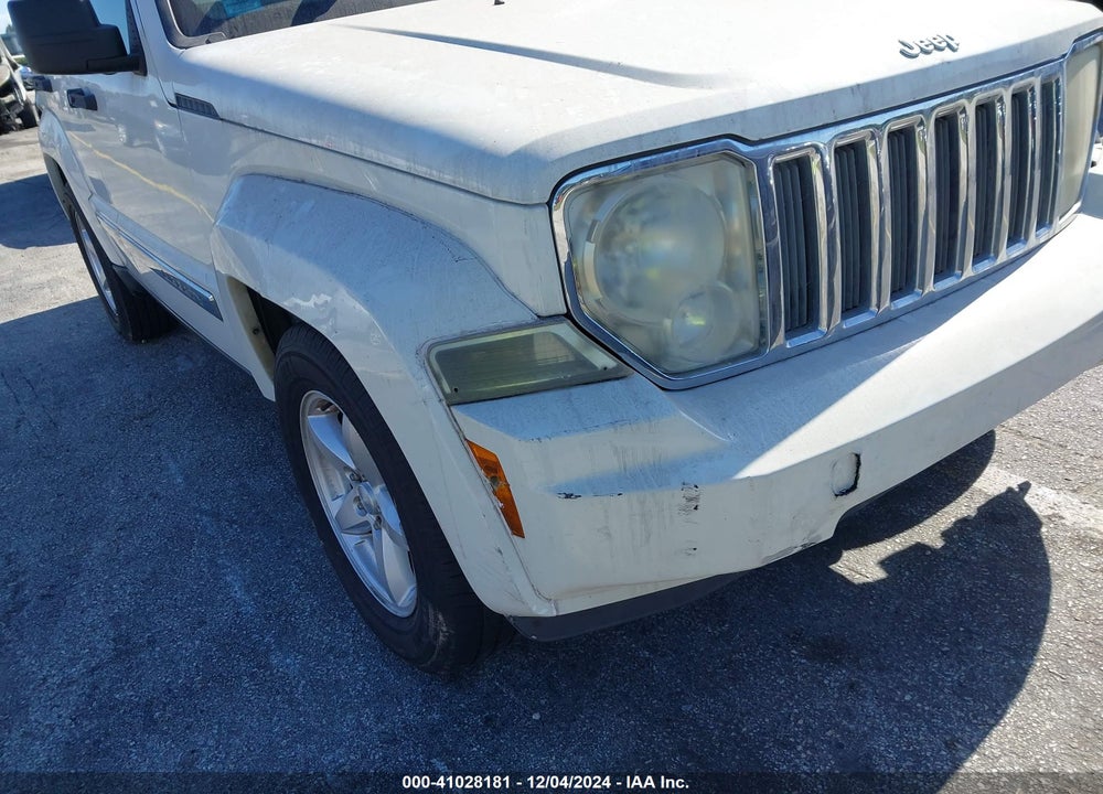 2010 JEEP LIBERTY LIMITED VIN: 1J4PP5GK1AW128982