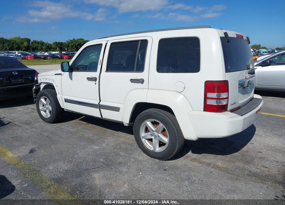 2010 JEEP LIBERTY LIMITED VIN: 1J4PP5GK1AW128982