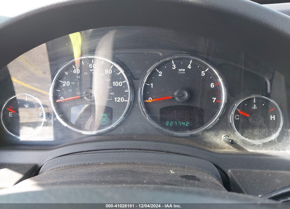 2010 JEEP LIBERTY LIMITED VIN: 1J4PP5GK1AW128982