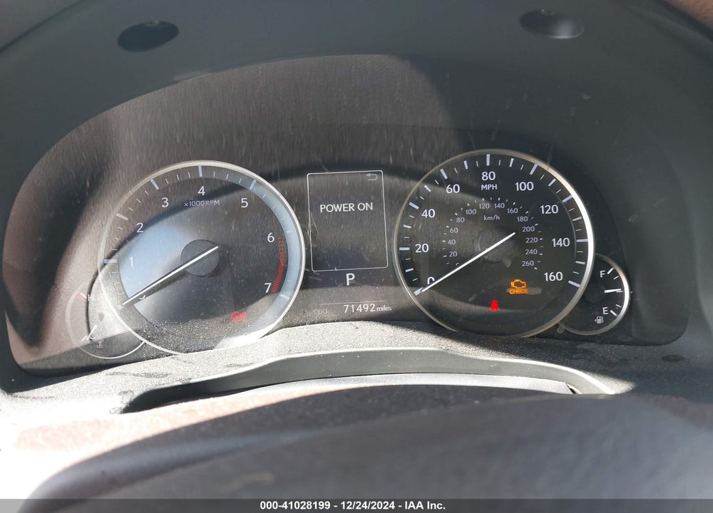 2016 LEXUS ES 350 VIN: JTHBK1GG3G2228809
