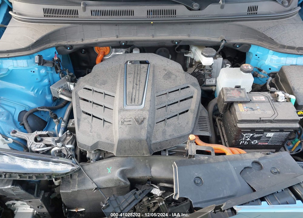 2022 HYUNDAI KONA ELECTRIC SEL VIN: KM8K33AGXNU150593