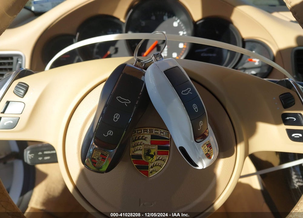 2014 PORSCHE 911 CARRERA VIN: WP0AA2A93ES106254