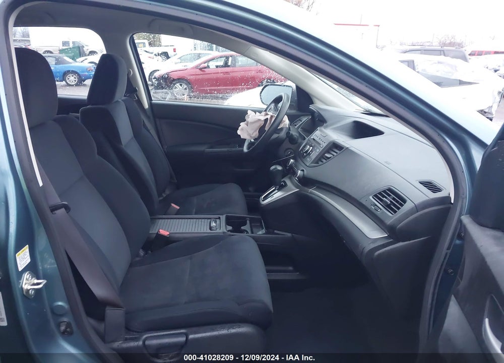 2014 HONDA CR-V LX VIN: 5J6RM4H35EL080008